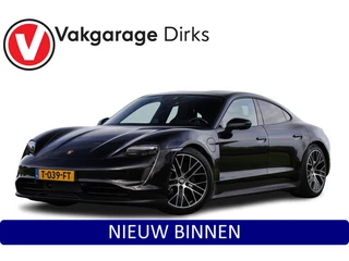 Porsche Taycan Performance 84 kWh ✅ Luchtvering ✅ 360 ✅ ACC