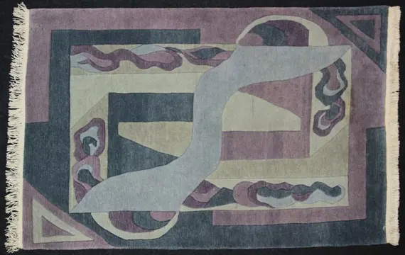 Nepal - Tapijt - 195 cm - 129 cm