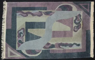 Nepal - Tapijt - 195 cm - 129 cm