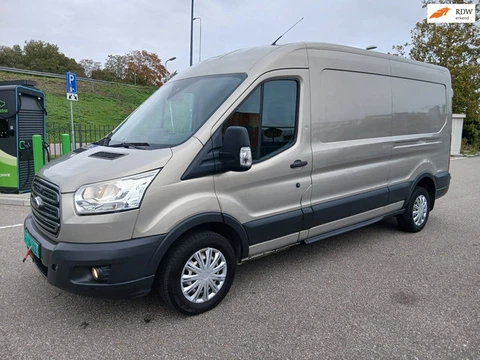 Ford Transit 330 2.2 TDCI L3H2 Ambiente!EURO 5!AIRCO!ELECKRISH RAAM&SPIEGELS!BANDEN GOED!APK:20-05-2