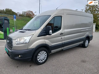 Ford Transit 330 2.2 TDCI L3H2 Ambiente!EURO 5!AIRCO!ELECKRISH RAAM&SPIEGELS!BANDEN GOED!APK:20-05-2