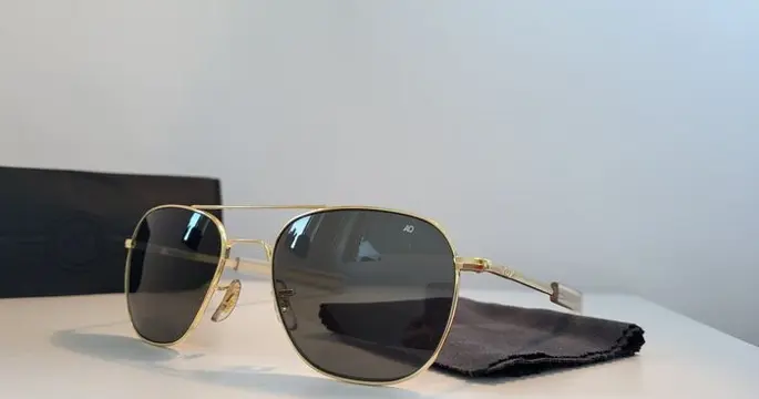 Other brand - American Optical - Original Pilot - Zonnebril