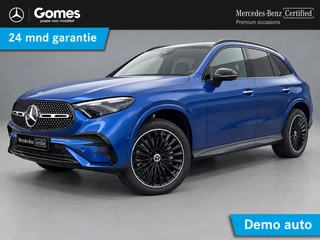Mercedes-Benz GLC 300 e 4MATIC Sport Edition | AMG Line | Premium Pakket | Night Pakket | Winter Pak