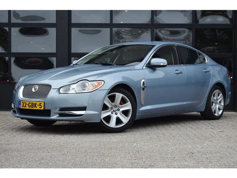 Jaguar XF 3.0 V6 Luxury '08 Automaat bak defect!!!