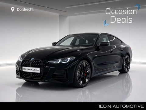 BMW 4 Serie Gran Coupé 420i M-Sport | 20" | Schuifdak | Harman Kardon | Trekhaak