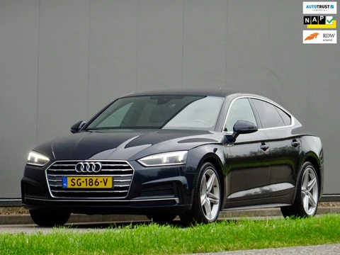Audi A5 Sportback 1.4 TFSI Sport S-line | Leer | LED | NL