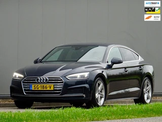 Audi A5 Sportback 1.4 TFSI Sport S-line | Leer | LED | NL