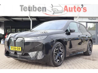 BMW iX xDrive50 High Executive 112 kWh | SOH 92,8% | Laser | Harman-Kardon | CoPilot Pack | Sky Loun
