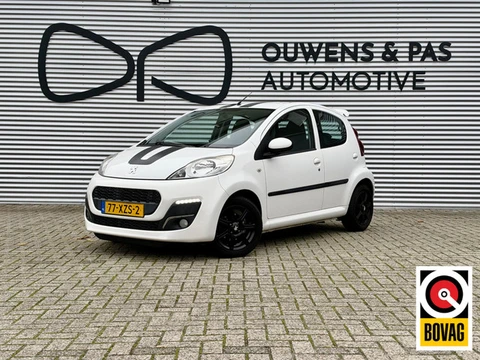 Peugeot 107 1.0 Active | NAP | AIRCO | CARPLAY | APK