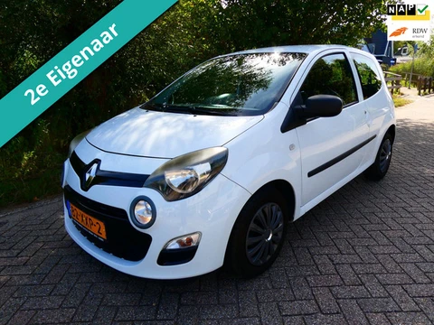 Renault Twingo 1.2 16V Authentique 2e eigenaar Zuinig A-Label