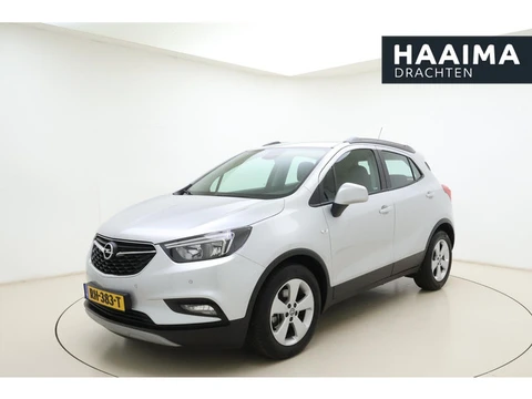 Opel Mokka X 1.4 Turbo Online Edition | Navigatie pakket | Camera achter | Trekhaak | Airco | Cruise