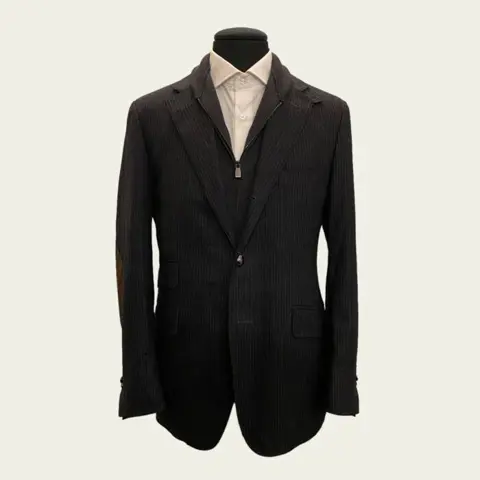 Corneliani - 100% Extrafine Virgin Wool JacketNew Made in