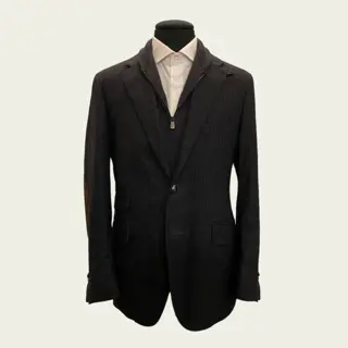 Corneliani - 100% Extrafine Virgin Wool JacketNew Made in