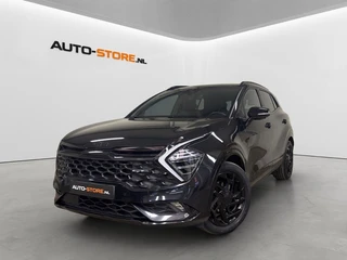 Kia Sportage 1.6 T-GDi Plug-in Hybrid AWD GT-PlusLine|ALL-BLACK|PANO|TREKH|H&K-audio|FULL-OPTION