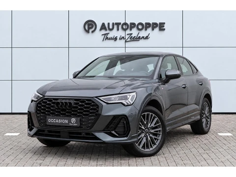 Audi Q3 Sportback 45 TFSI e S Edition 245pk S-Tronic