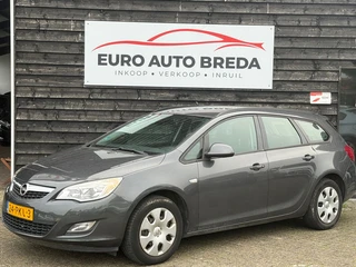 Opel Astra Sports Tourer 1.4 Edition