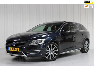 Volvo V60 2.4 D6 AWD Plug-In Hybrid Summum