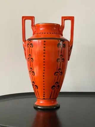 Charles Catteau - Boch Frères - Vaas