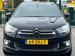 Citroen DS4 1.6 VTi Business MASSAGE/NAVI/CRUISE