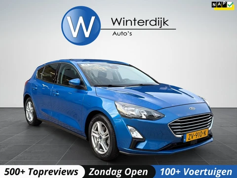 Ford Focus 1.0 EcoBoost LaneKeeping|Achteruitrijcamera|NAP