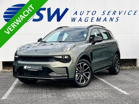 Lynk & Co 01 1.5 Core | Mineral Green | Virtual Cockpit | ACC | Carplay