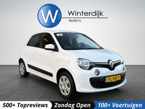 Renault Twingo 1.0 SCe Authentique Airco|Cruise Control|Led