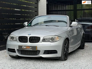 BMW 1-serie Cabrio 135i High Executive