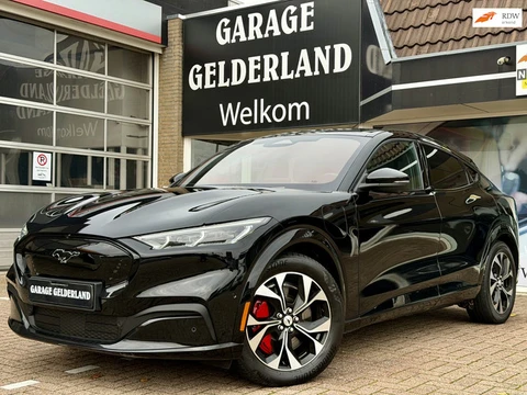 Ford Mustang Mach-E Extended Premium AWD 98 kWh | PANO | LEDER | BANG&OLUFSEN | MEMORY | MATRIX | FU