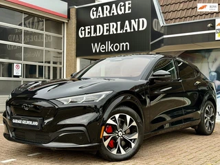 Ford Mustang Mach-E Extended Premium AWD 98 kWh | PANO | LEDER | BANG&OLUFSEN | MEMORY | MATRIX | FU