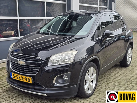 Chevrolet Trax 1.4T LT+ AWD