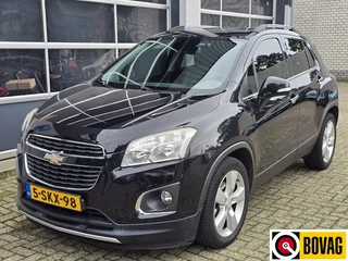 Chevrolet Trax 1.4T LT+ AWD