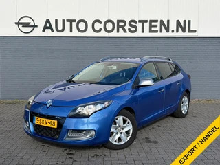 Renault Mégane Estate 1.5dCi GT-Line Bose®-Audio Trekhaak Camera Navi Ecc Bluetooth Cruise Control I