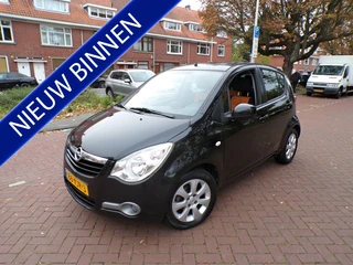 Opel Agila 1.2 Enjoy RIJDT EN SCHAKELT GOED........