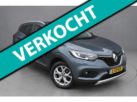 Renault Kadjar Clima|Camera|Half-leder|Trekhaak