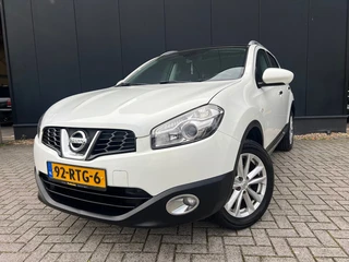 Nissan Qashqai 1.6 Connect '11 Panodak/Lmv/Trekh/ZrMooi