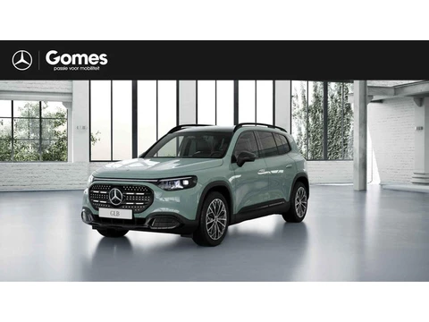Mercedes-Benz GLB 250+ Business Solution Luxury | Leder Zwart | Premium Pakket | Night Pakket | Wint