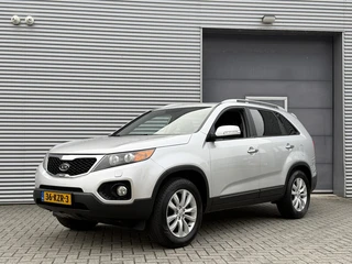 Kia Sorento 2.4 X-clusive I Clima I Leder (bj 2011)