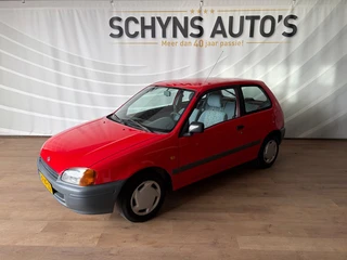 Toyota Starlet 1.3-16V XLi AUTOMAAT STUURBEKRACHTIGING