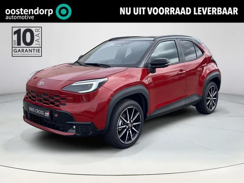 Toyota Yaris Cross 1.5 Hybrid 130 GR Sport