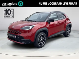 Toyota Yaris Cross 1.5 Hybrid 130 GR Sport