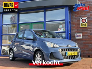 Hyundai i10 1.0i Comfort | Airco | Trekhaak!