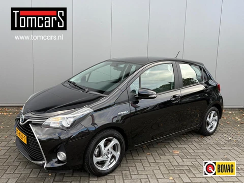 Toyota Yaris 1.5 Hybrid 100PK Automaat Comfort Camera/Cruise-control/Climate-control