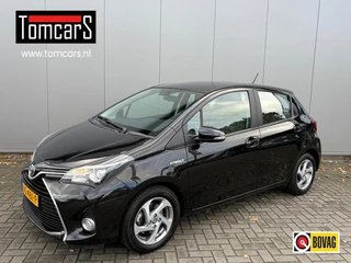 Toyota Yaris 1.5 Hybrid 100PK Automaat Comfort Camera/Cruise-control/Climate-control
