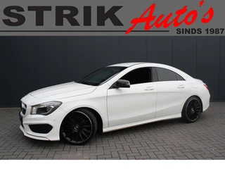 Mercedes-Benz CLA-klasse 180 Prestige - NAVI - PDC - AMG -