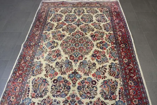 Sarouck - Tapijt - 214 cm - 137 cm