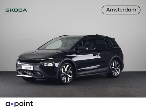 Skoda Elroq 60 Sportline 204pk