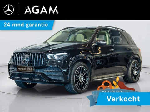 Mercedes-Benz GLE 350 e 4MATIC Premium Plus | Panorama dak | Trekhaak