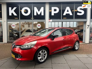 Renault Clio 0.9 TCe Expression |Airco|NAP|Bluetooth|Cruise|APK27|USB|Aux|Multi.Stuurwiel