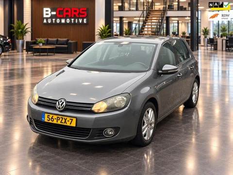 Volkswagen Golf 1.4 TSI Highline Automaat|Navi|Nap