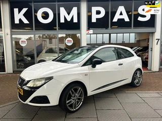Seat Ibiza SC 1.2 Club |Nw.KETTING|Carplay|Airco|NAP|Nw.APK|Lm.Velgen|EL.Ramen